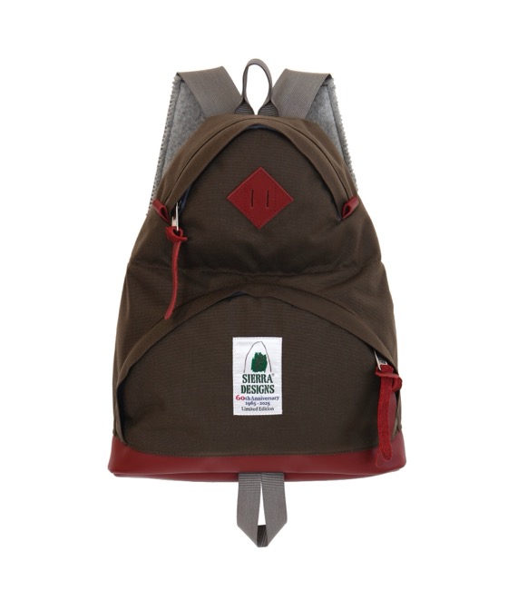 シエラデザインズ SIERRA DESIGNS アウトドア 60TH ANNIVERSARY DAYTRIPPER LIMITED S2513 60th ANNIVERSARY DAYTRIPPER LIMITED | PACK | ITEM | 【SIERRA